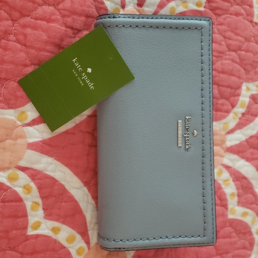 Kate Spade NY wallet